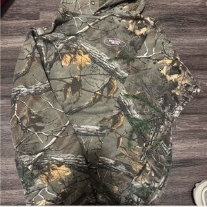 Dairy Boy Camouflage Hoodie